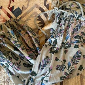 Free People Harem Pants